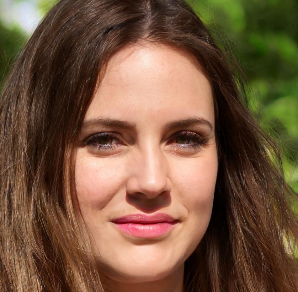 Porträt von Teilnehmerin Marlies Vonfränkel